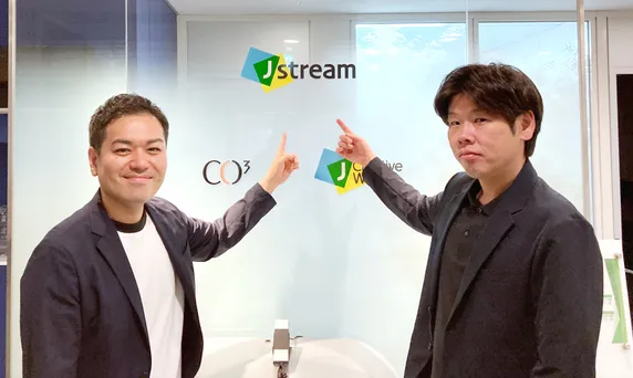 株式会社Jストリームのインタビュー写真