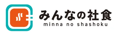 株式会社みんなの社食のロゴ