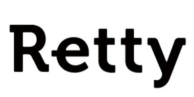 Retty株式会社のロゴ